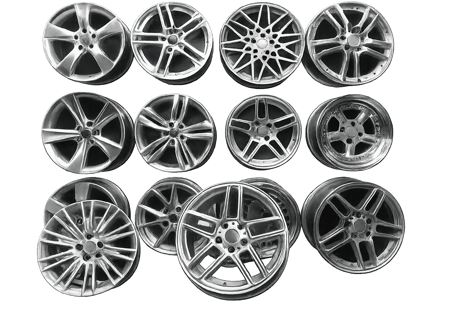 Alloy Wheel