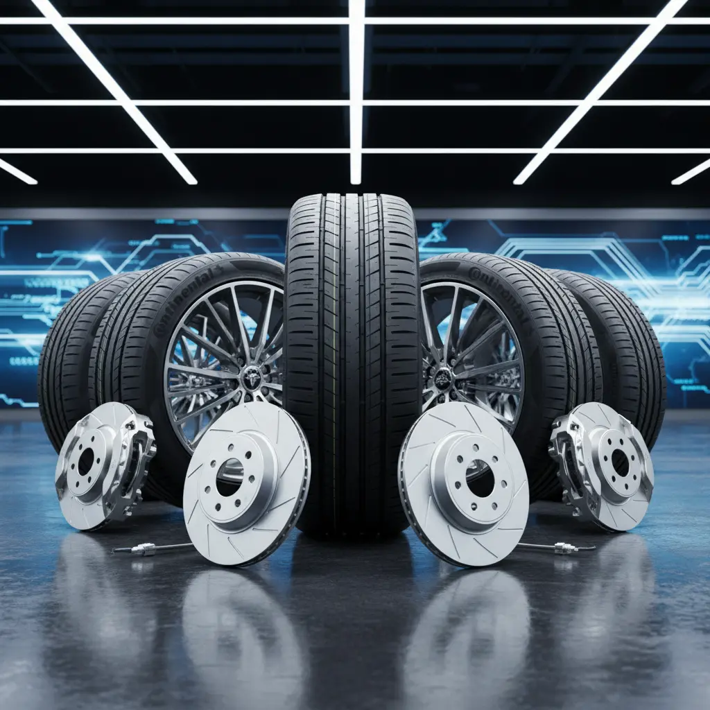 Premium tyres